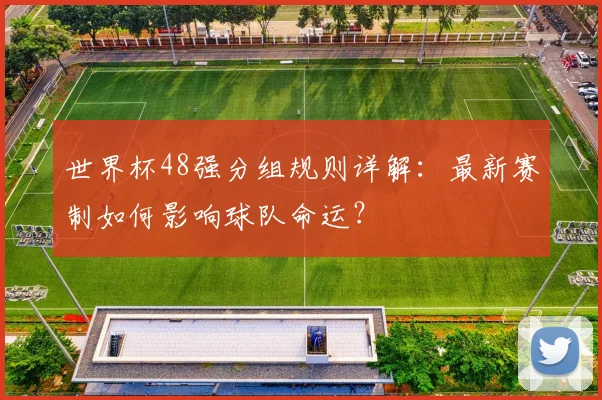 世界杯48强分组规则详解:最新赛制如何影响球队命运?