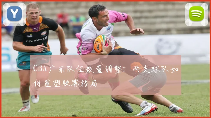 CBA广东队伍数量调整:两支球队如何重塑联赛格局