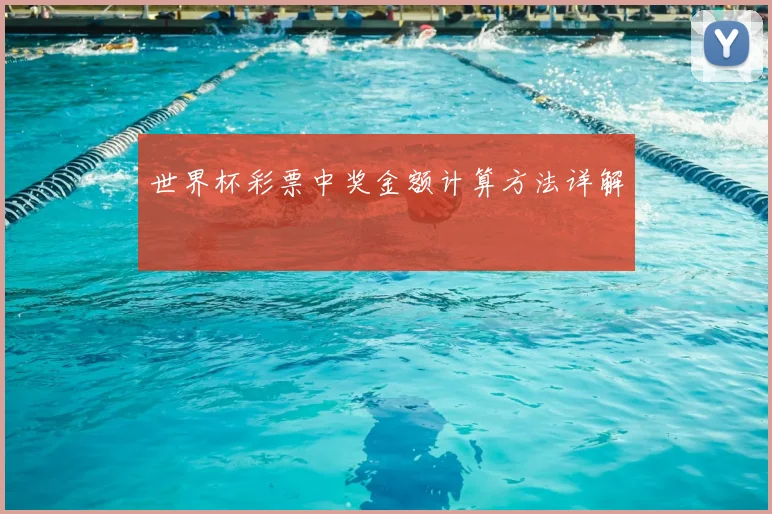 世界杯彩票中奖金额计算方法详解